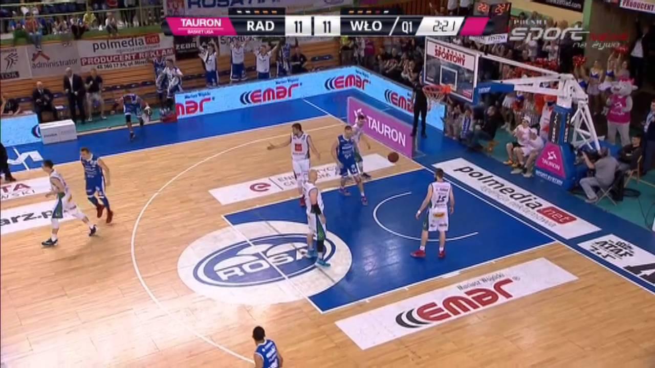 Akcja Roberta Witki za 5 punktów #TBLPL