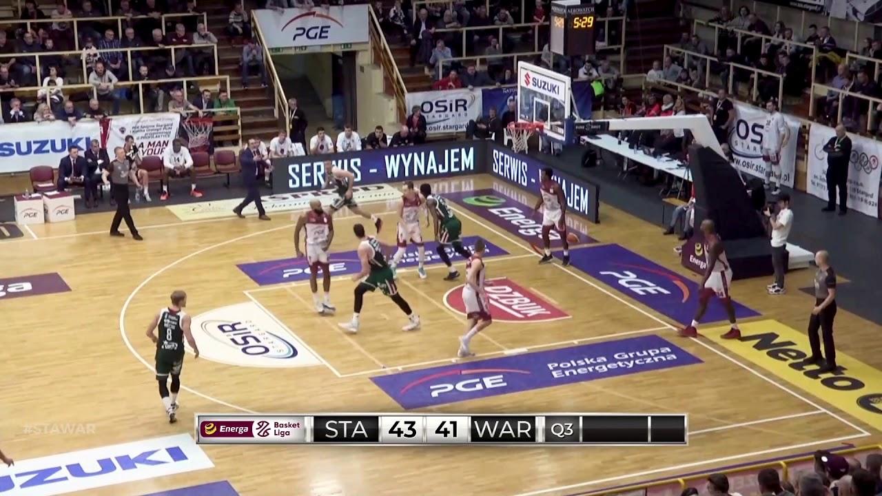 Michalak&Belemene alley-oop! #EnergaBasketLiga #PLKPL