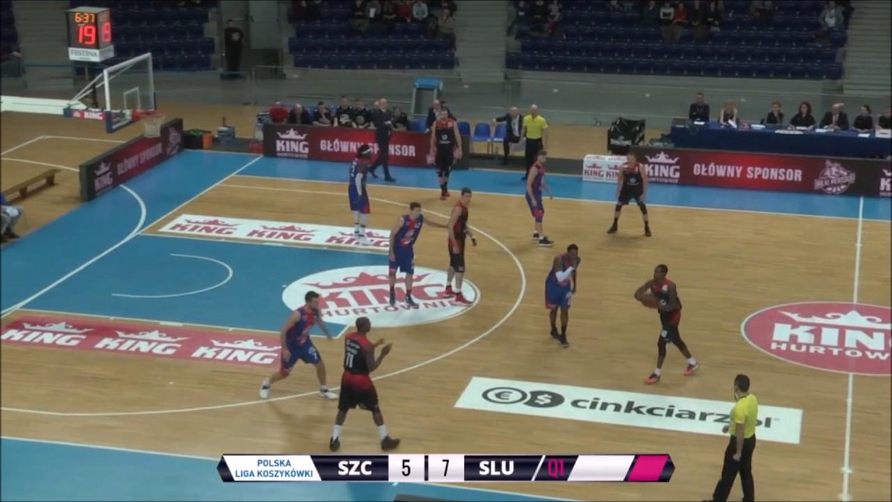Chavaughn Lewis & David Kravish - 2x alley-oop!