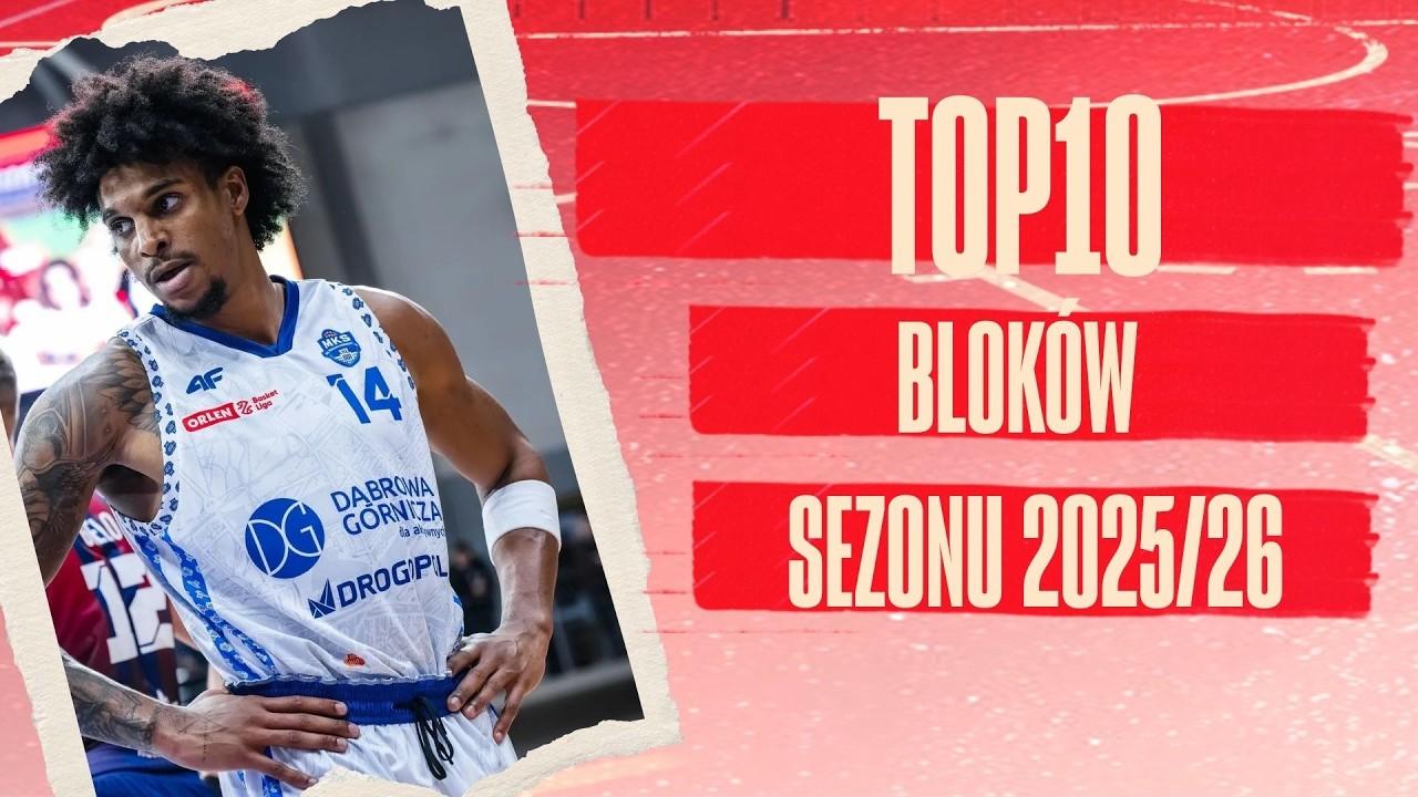 TOP bloków sezonu 2025/26