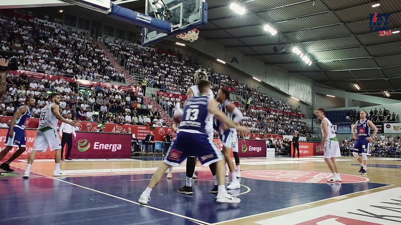 Anwil Włocławek - PGE Turów Zgorzelec 86:72 | Skrót meczu