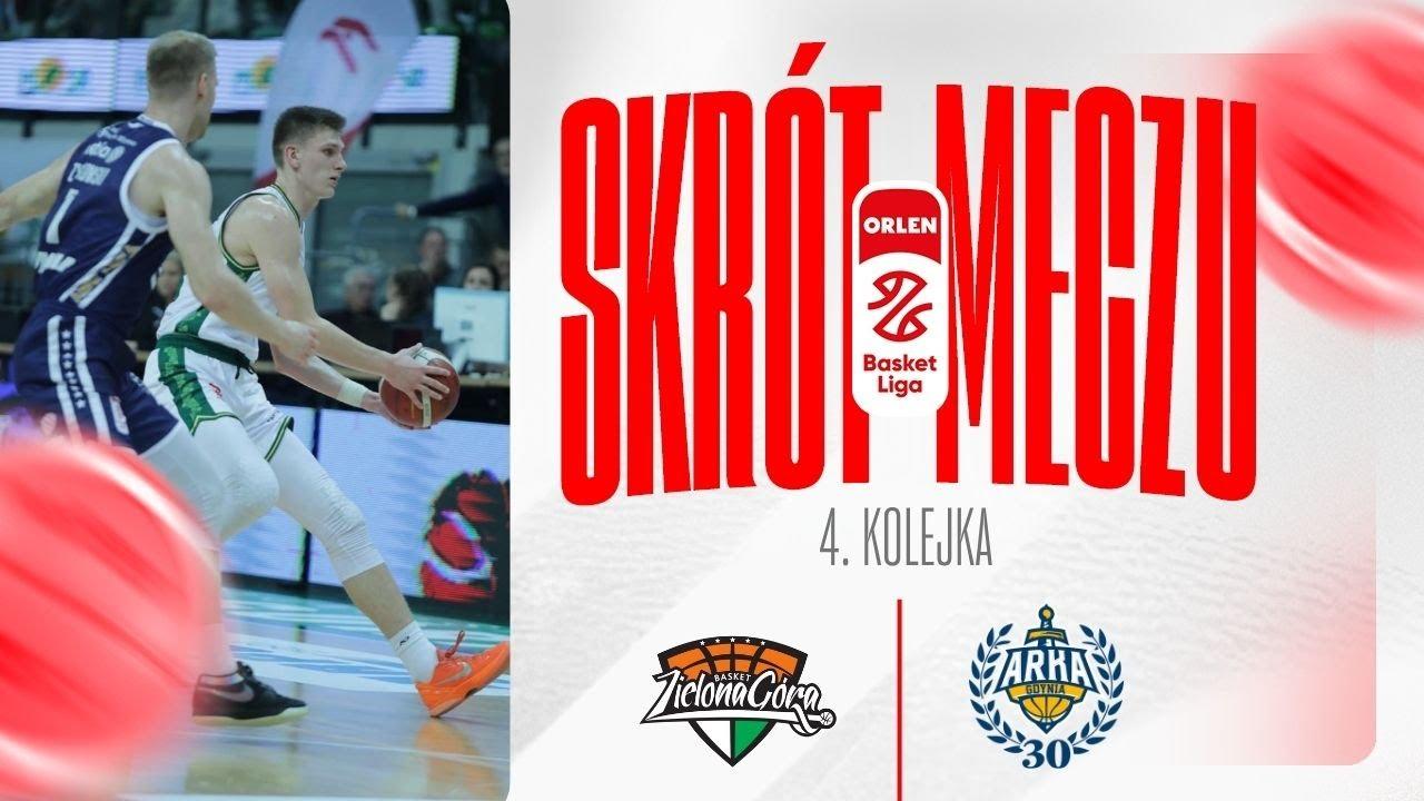 SKRÓT | Zastal - AMW Arka | 4. kolejka