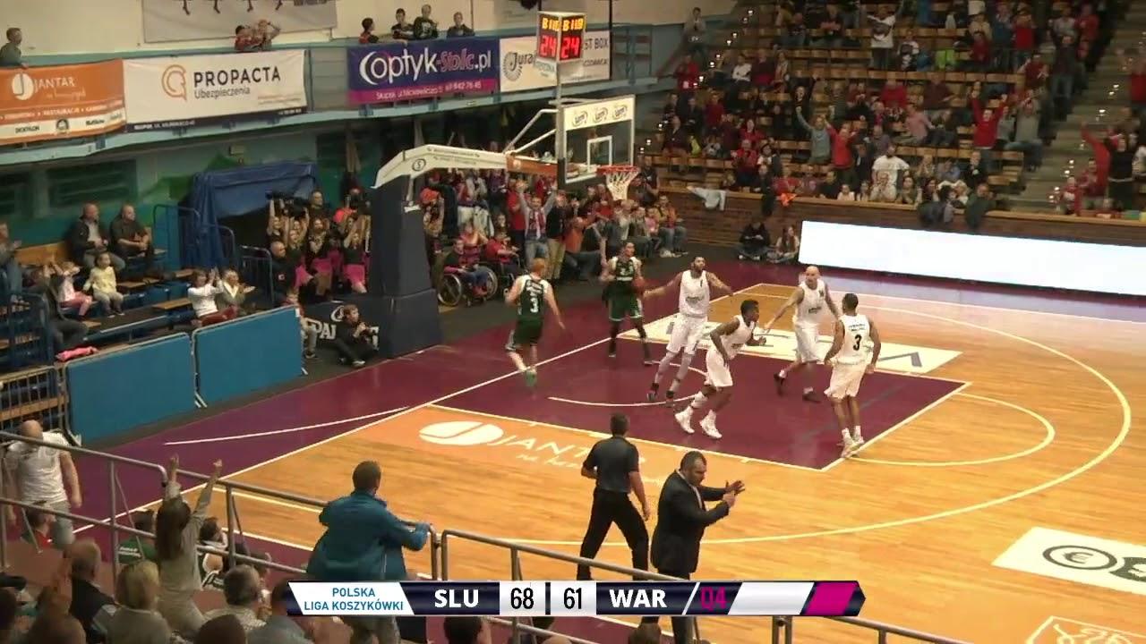 Przechwyt Brandona i alley-oop do Aikena! #PLKPL