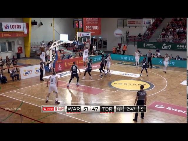 Sokołowski&Wyka alley-oop! #EnergaBasketLiga #PLKPL