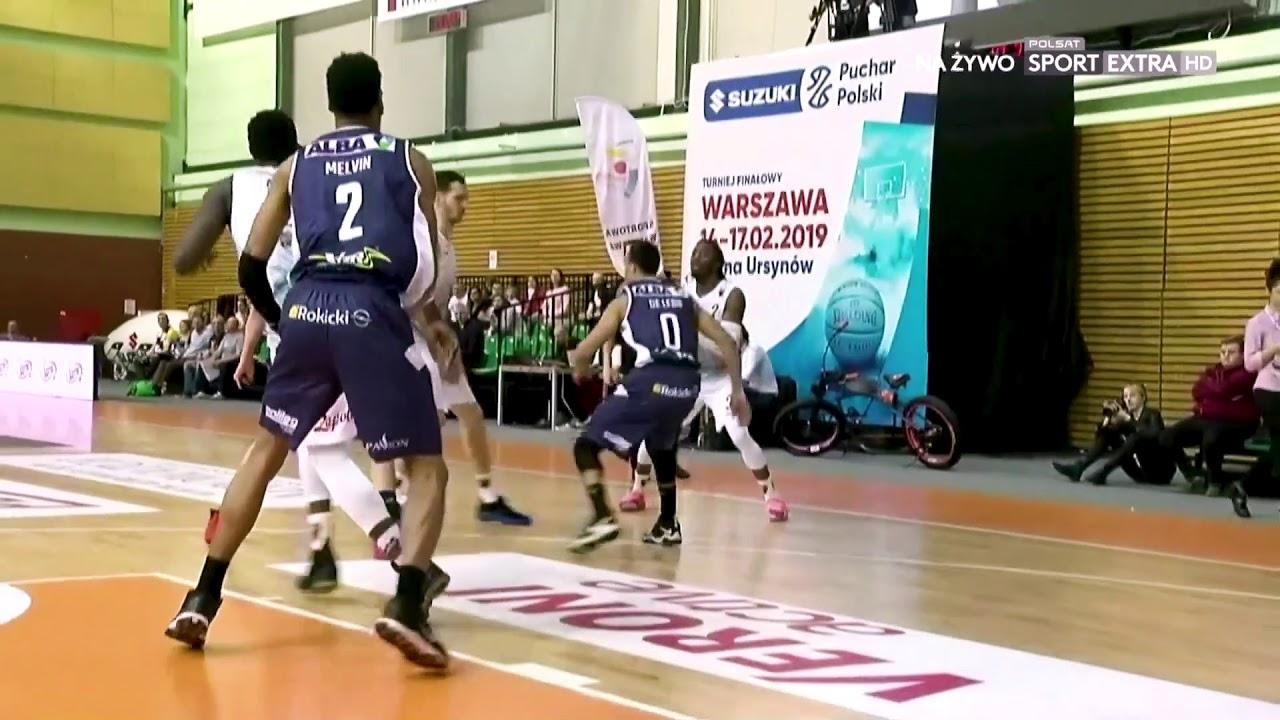Melvin blokuje z pomocy! #SuzukiPucharPolski #PLKPL