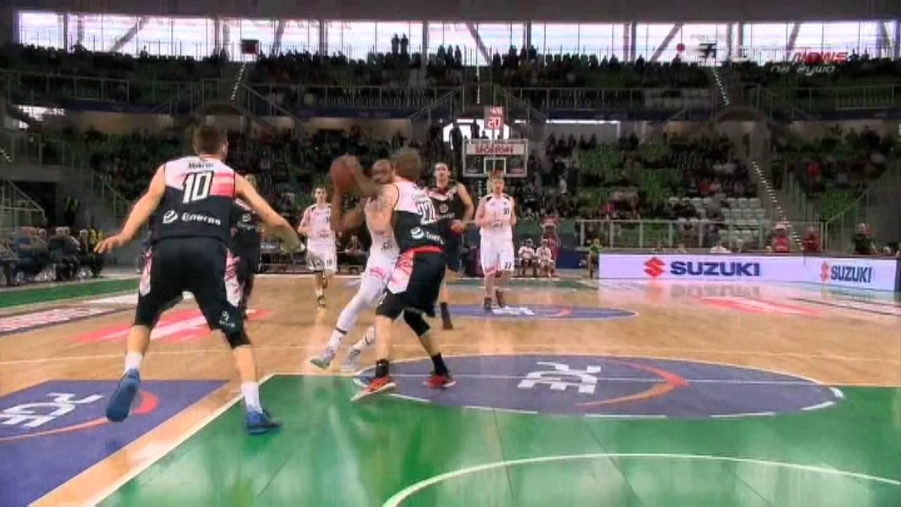 Mardy Collins w akcji 2+  - PGE Turów Zgorzelec