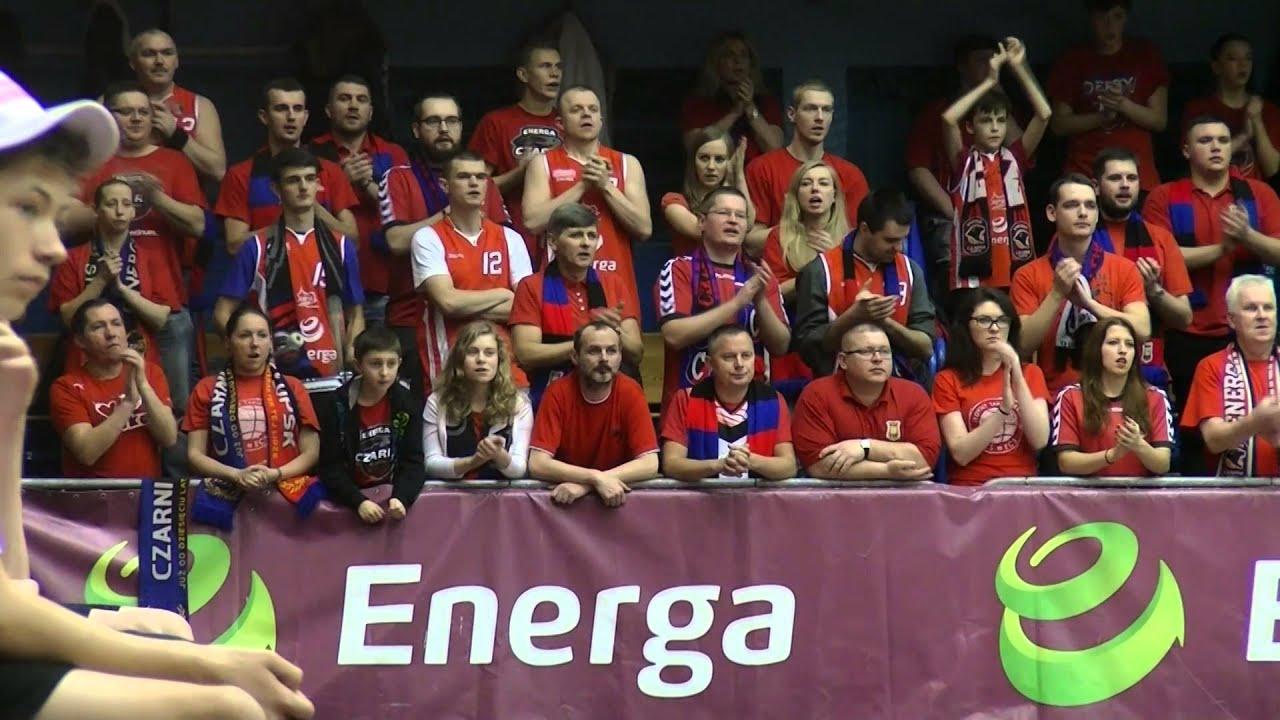 SKRÓT: ENERGA CZARNI Słupsk 83:77 BM Slam Stal