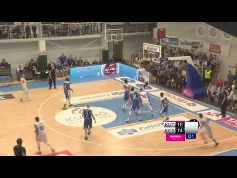 Patrik Auda - 3 Slam Dunks