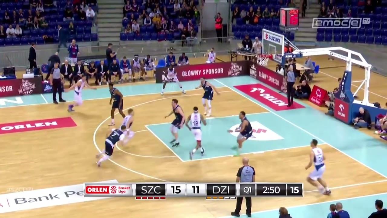 Matczak&Kyser alley-oop #ORLENBasketLiga #PLKPL