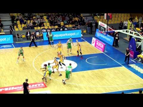ASSECO Gdynia vs. WKS Śląsk Wrocław