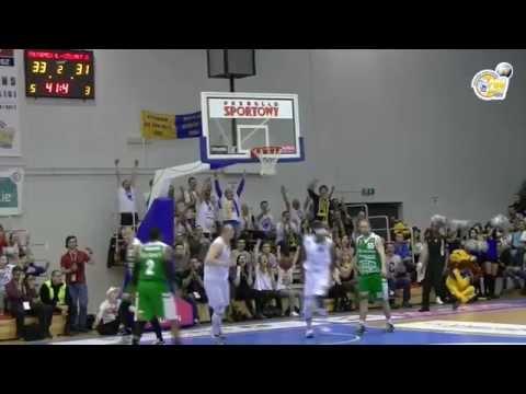 Kevin Johnson - efektowna dobitka!