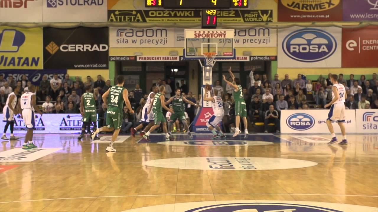 Michał Sokołowski Slam Dunk Slow Motion