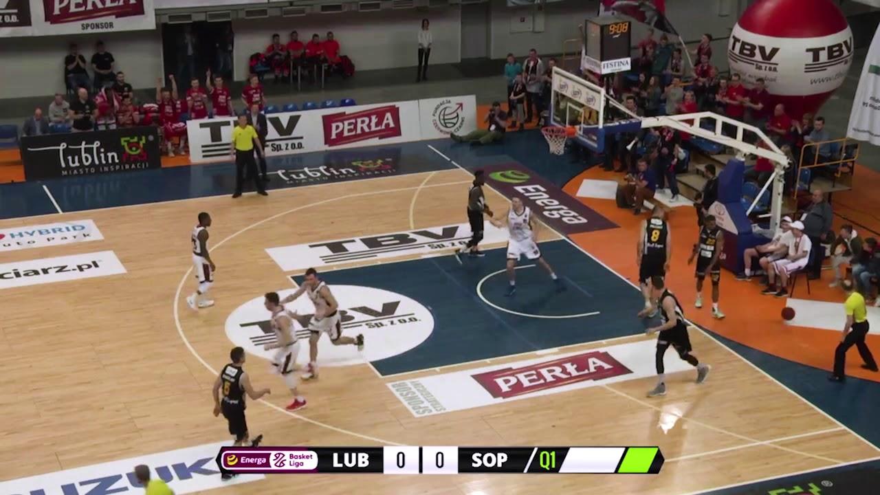 Szymański bez kompromisów! #EnergaBasketLiga #PLKPL