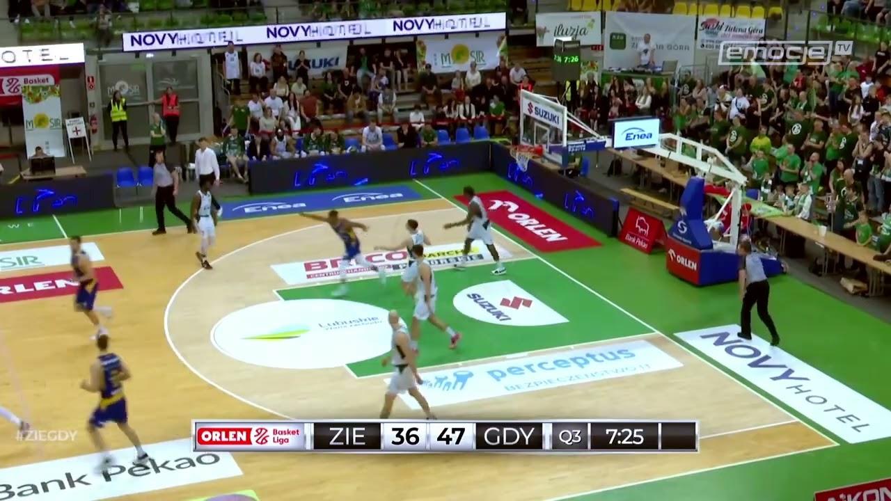 Pluta&LeDay alley-oop! #ORLENBasketLiga #PLKPL