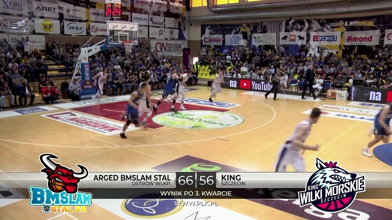 Tak się powinno zaczynać kwartę! #EnergaBasketLiga #PLKPL