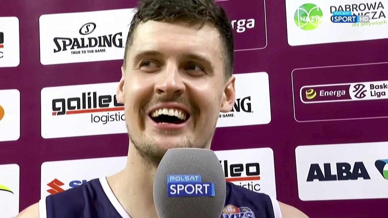 Wojciechowski: To był emocjonujący sezon #EnergaBasketLiga #PLKPL