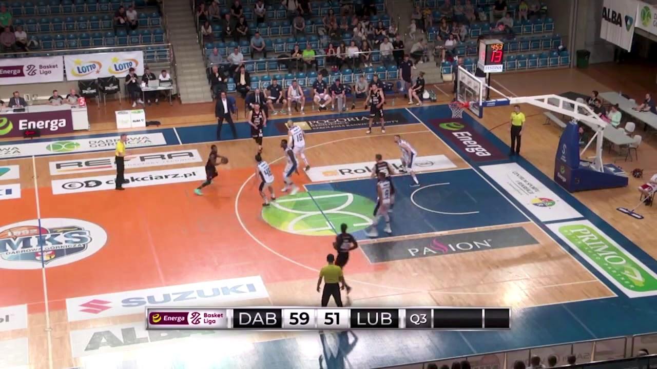Kowalenko blokuje do deski! #EnergaBasketLiga #PLKPL