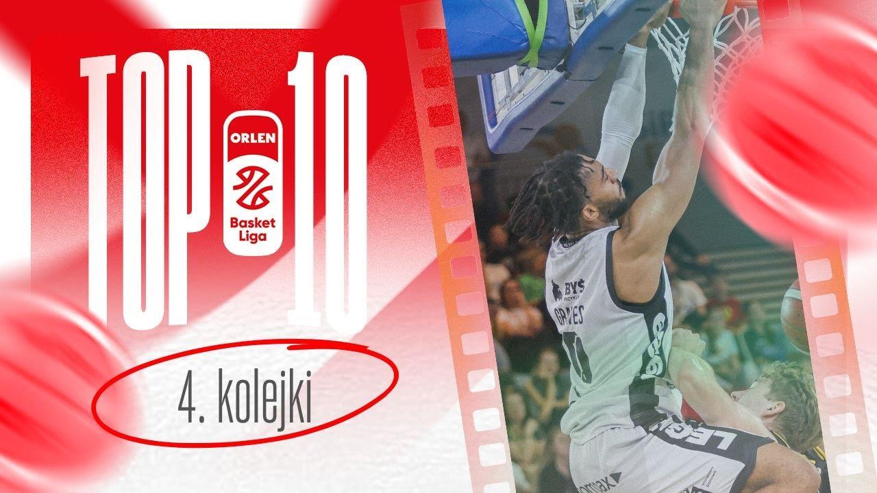 TOP10 4. kolejki OBL 2025/26