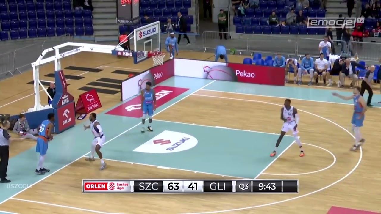 Mazurczak&Cuthbertson alley-oop! #ORLENBasketLiga #PLKPL