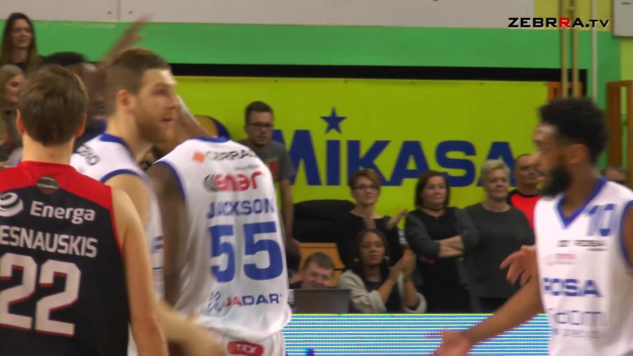 Świetny Dunk Darnella Jacksona