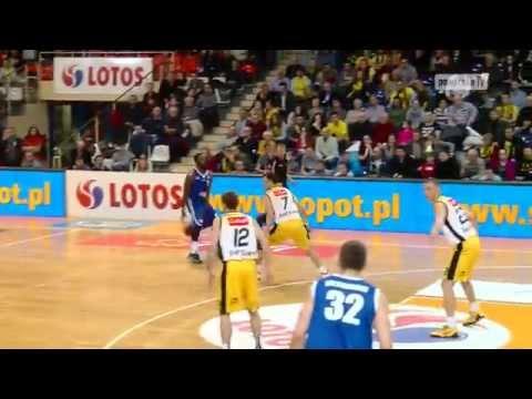 Trefl Sopot - Jezioro Tarnobrzeg 28.11.2014