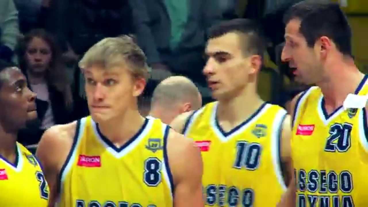 Asseco Gdynia vs. Polfarmex Kutno - 18.10.2015