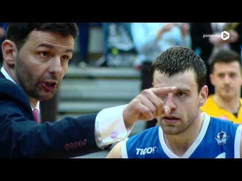 TBL: Trefl Sopot - Anwil Włocławek 9.04.2016