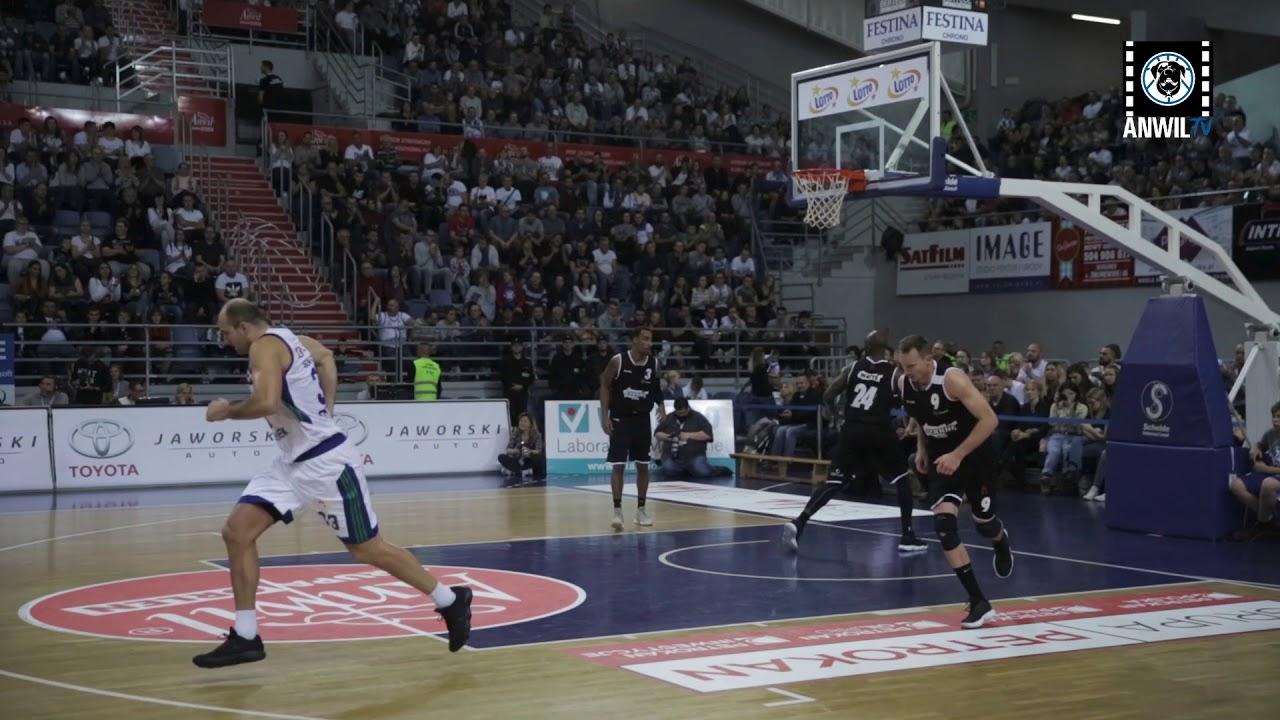 Anwil Włocławek - Czarni Słupsk 114:80