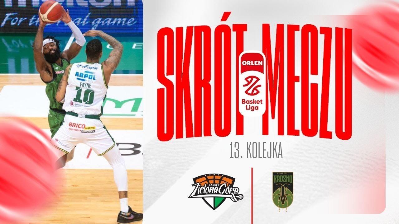 SKRÓT | Zastal - Miasto Szkła | 13. kolejka