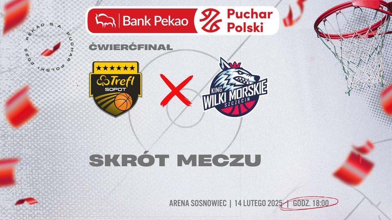 Trefl - King | Skrót meczu