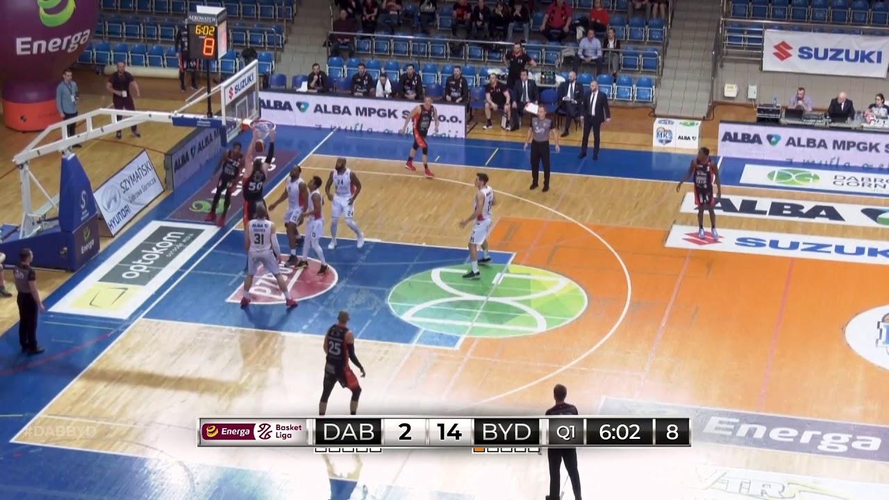 Walton do Kempa nad kosz! #EnergaBasketLiga #PLKPL
