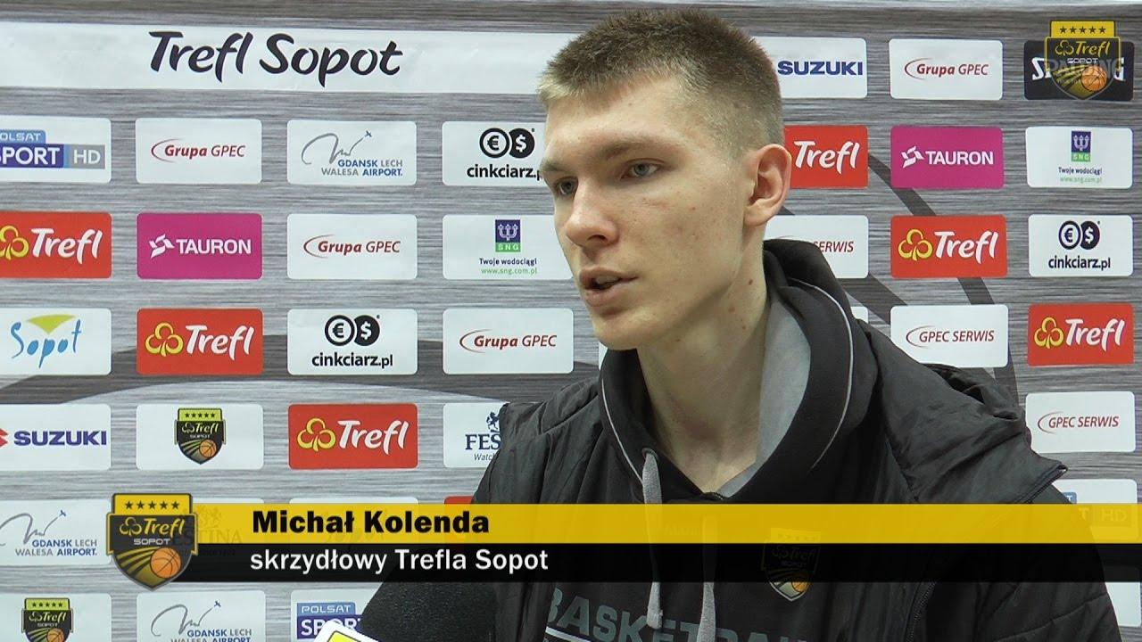 Wypowiedzi po meczu Trefl Sopot - Polpharma Starogard Gdański | Trefl Sopot