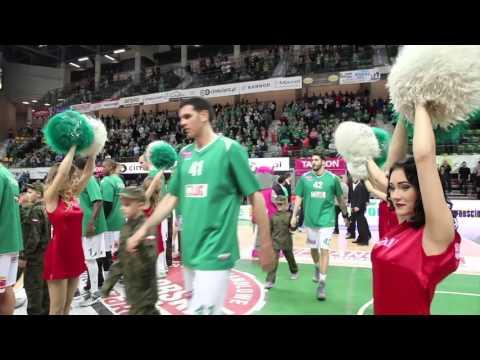 Stelmet BC Zielona Góra vs. Anwil Włocławek - game impression