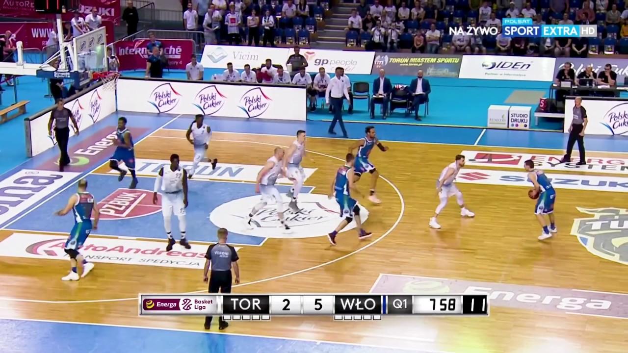 Łączyński&Lichodiej alley-oop! #EnergaBasketLiga #PLKPL