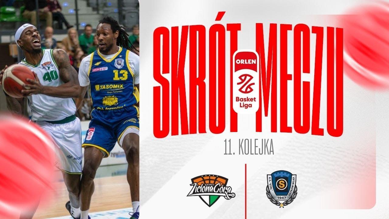 SKRÓT | Zastal - Tasomix Rosiek Stal | 11. kolejka