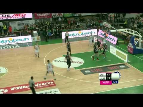 Quinton Hosley - dobitka - Stelmet Zielona Góra