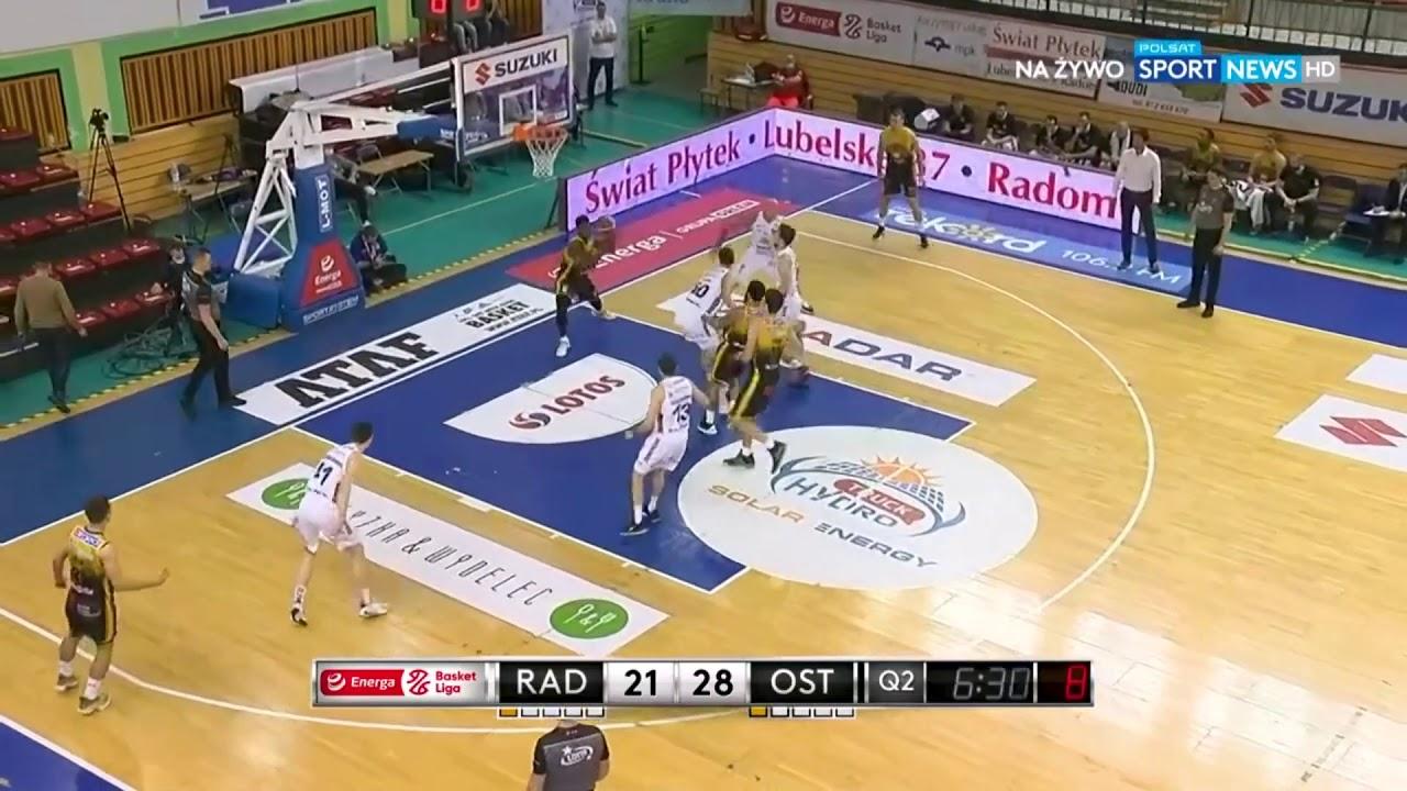 Piechowicz blokuje do tablicy! #EnergaBasketLiga #PLKPL