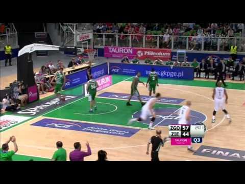 Kulig blok i Czyż ALLEY OOP!