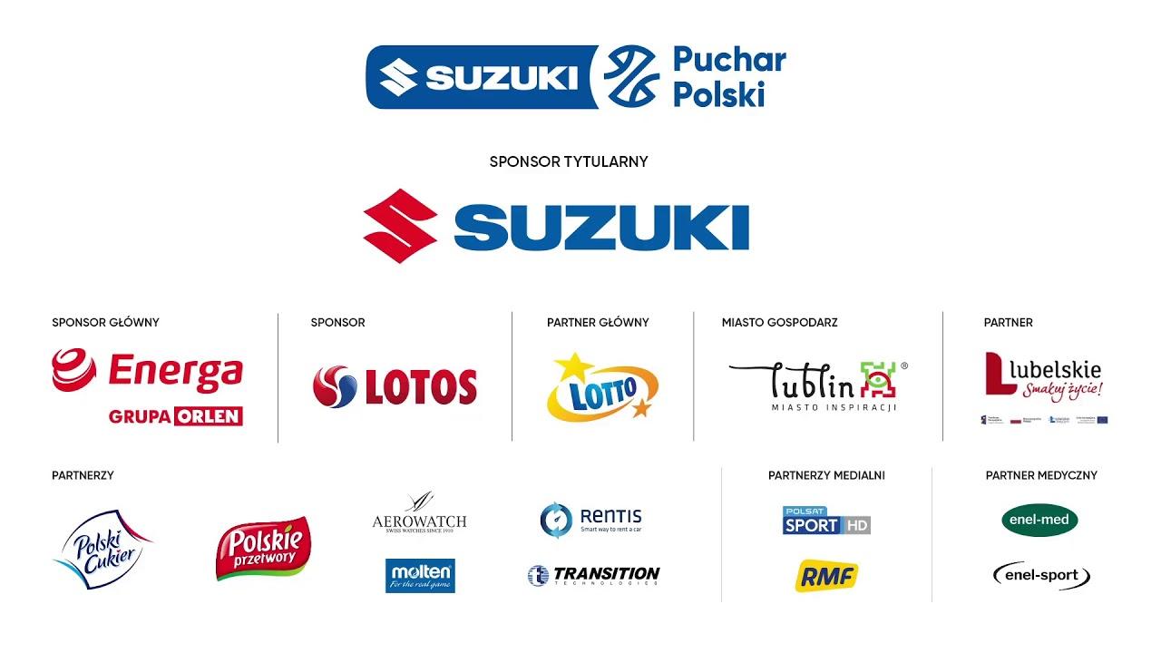 Konferencja prasowa: Pszczółka Start Lublin - Arged BMSlam Stal Ostrów Wlkp. #SuzukiPucharPolski
