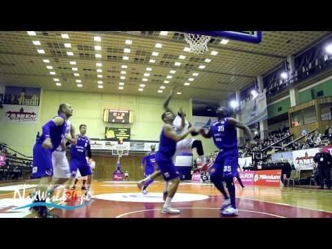 Jezioro Tarnobrzeg-Polfarmex Kutno 85:86, 28.12.2014 HD