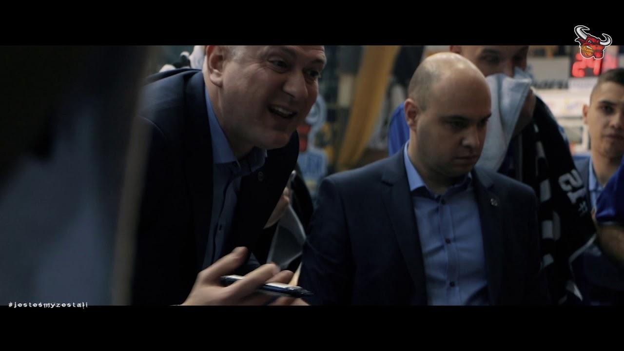 Skrót meczu BM Slam Stal - Trefl Sopot 20.XII.2017
