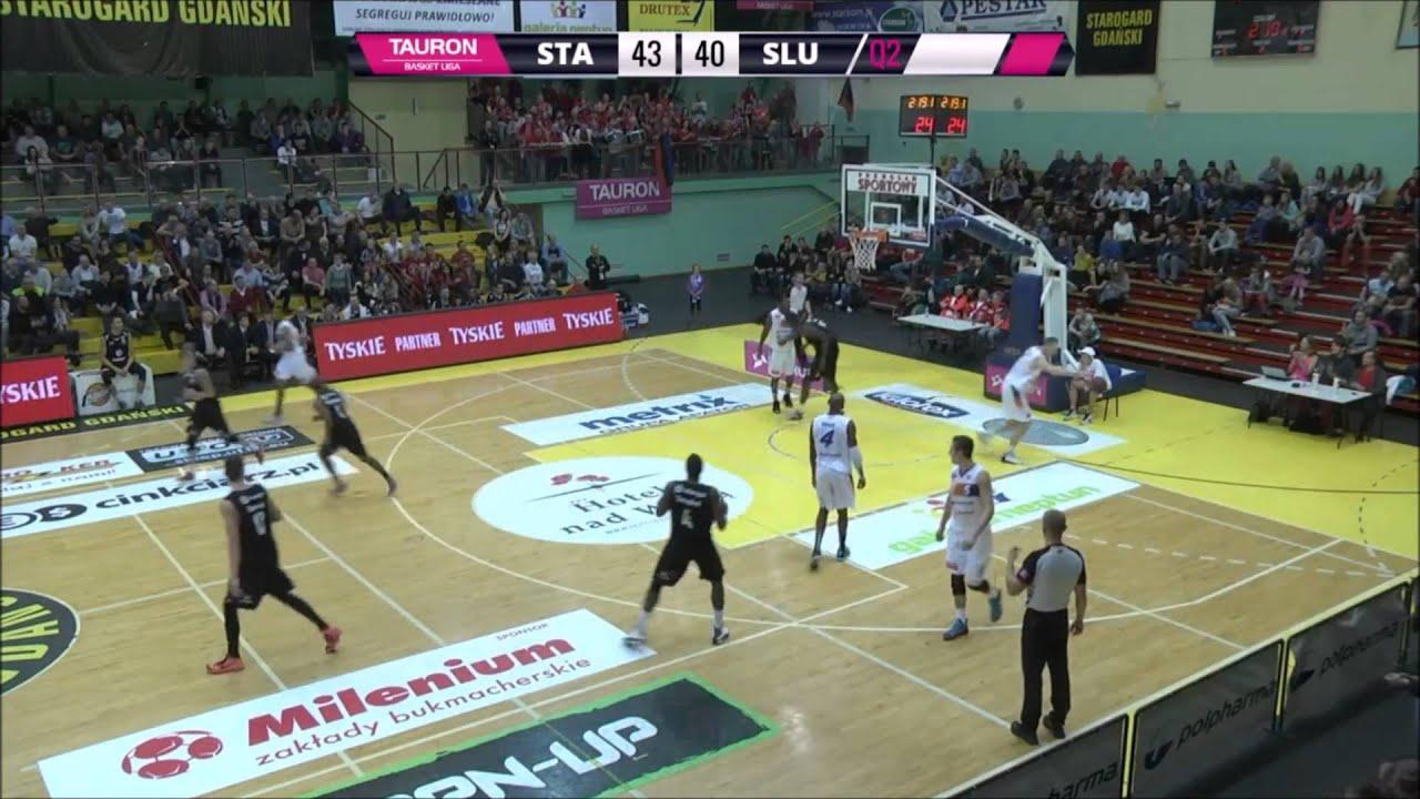 Cheikh Mbodj - 5 x SLAM DUNK!