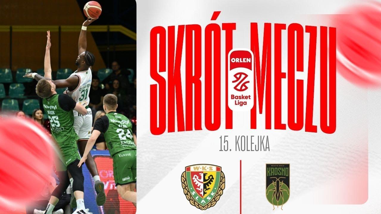 SKRÓT | WKS Śląsk - Miasto Szkła | 15. kolejka