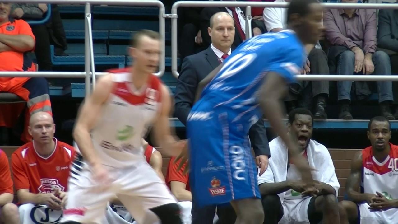 | Skrót meczu | ENERGA CZARNI Słupsk 66:75 Polpharma Starogard Gd.