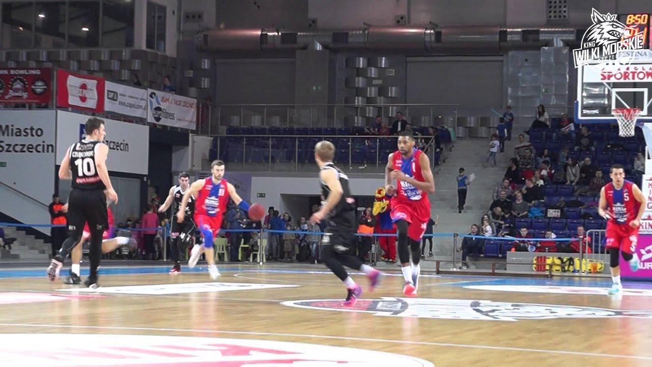 Efektowna KONTRA King Wilków! WSAD C.J Aikena!