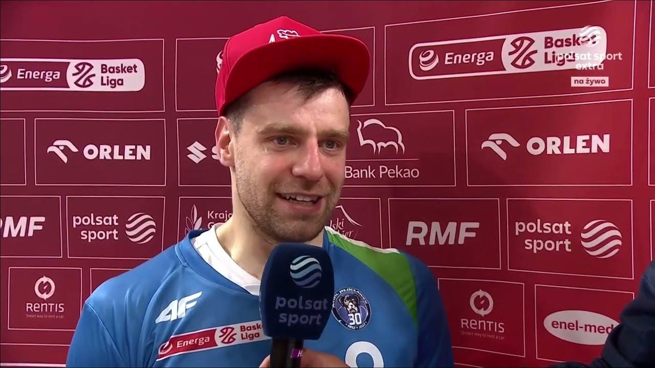 Kamil Łączyński: Przedsmak walki w play-off