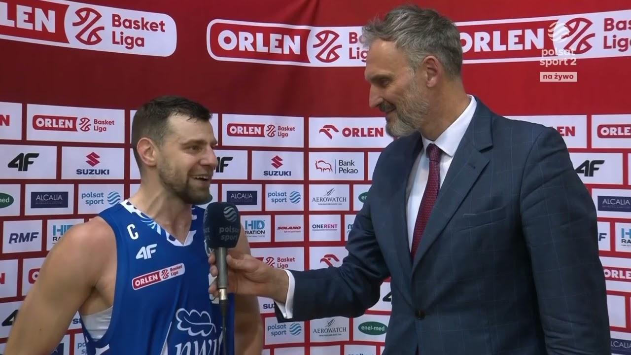 Kamil Łączyński: Pokazaliśmy pazur w dogrywce