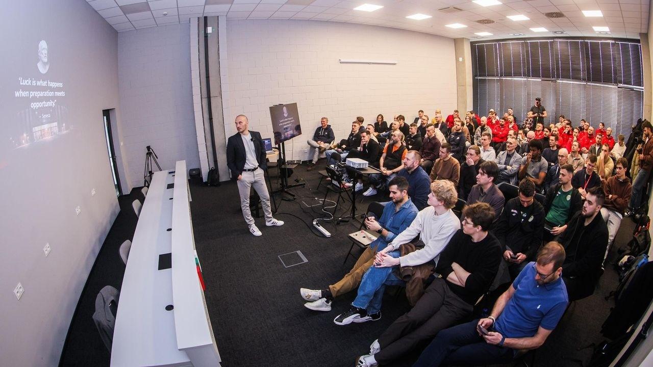 Trzecia edycja konferencji PLK S.A. "Europejskie spojrzenie"