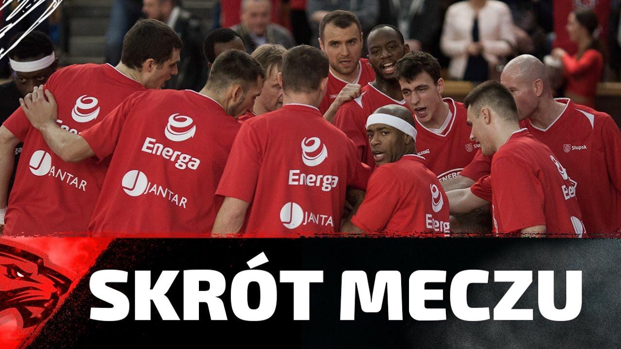 | Skrót meczu | ENERGA CZARNI Słupsk 89:58 Trefl Sopot