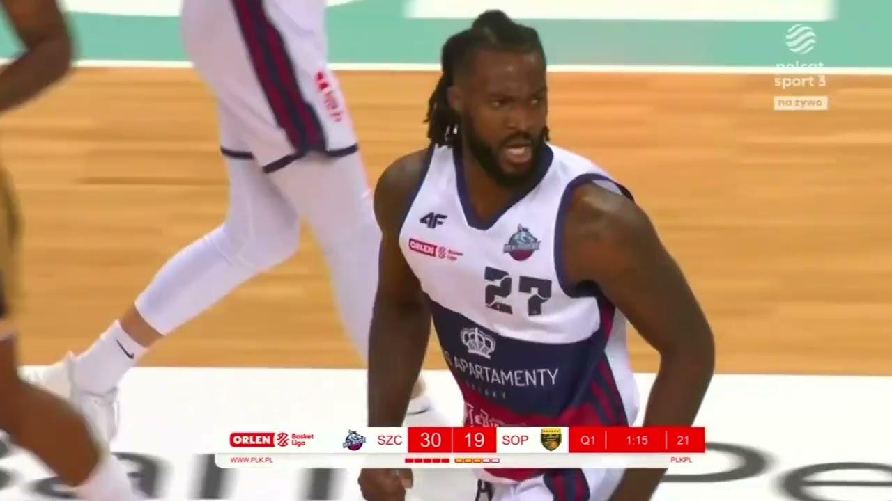 Woodard do Browna nad obręcz! #ORLENBasketLiga #PLKPL